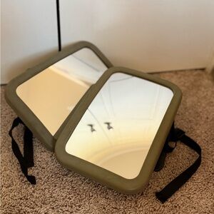 Britax rare car seat mirrors bundle